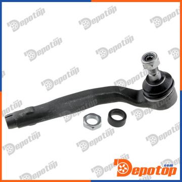 Rotule de direction gauche pour MERCEDES | FL0005B, MEES0977